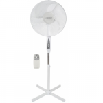 Esperanza EHF007WW klmutusventilator remote kontrolliga 45W 40cm