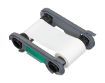 Evolis WHITE Monochrome Ribbon - up to 1000 prints / roll
