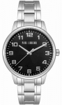 Paul Lorens Meeste kell PL20018B-1C1 / must