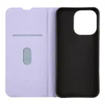 Obal:Me SmoothTouch-i lemiklaas Xiaomi Redmi Note 17 Pro 5G jaoks, pastellimoonus lilla