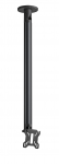 Vogel's CT 242211B, 360 ROTATE AND 20 TILT DISPLAY CEILING MOUNT,
