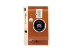 Lomography Sanremo Compact filmikaamera 48mm Beige, Brown