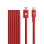 APPLE Kaabel Beats USB C Lightning 1.5m Rapid Red