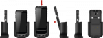 TomTom Business Webfleet PRO M sidukihoidik
