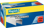Rapid SuperStrong-niitid 24/8+, galvanoidud, 5000 tk (24860100)