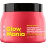 Matrix Glow Mania Glazing Queen Super Gloss Kaitsev Mask 500ml