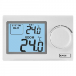 EMOS P5604 termostaat valge