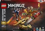 Lego Ninjago 71871 Vitlus lohikrmemllaga (71871)
