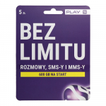 Starter Kaardi Mng 5 BEZ LIMITU formaat