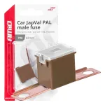Amio Auto JapVal PAL male sulged 62mm 70A -03431