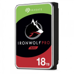SEAGATE IronWolf Pro ST18000NE000 sisemine kvaketas 18 TB 7200 RPM 256 MB 3.5 Serial ATA III