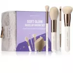 BrushArt Soft Glam no- ja silmapuhastuslaidide komplekt - Kingitus