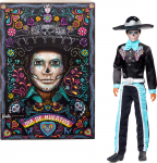 Mattel Barbie Dia de Muertos Ken doll (HRM73)