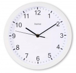 Hama Elba Kvarts kell mmargune Valge