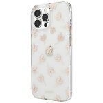 uniq Coehl Fleur mbris iPhone 13 Pro Max 6,7" roosa vrvusega