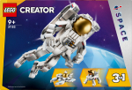 Lego Looja 31152 astronaut kosmoses (31152)