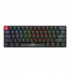 Marvo Saber 61 ZDZ Punane Klaviatuur (KG933G EN)