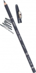 Lovely _Silmeline kontuurjoonistaja koos teritamisriistaga Grafit Grey 1,8g
