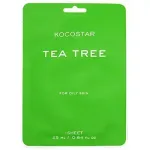Kocostar Tea Tree Sheet Mask - Pleov maska proti nedokonalostem 25ml
