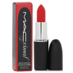 MAC ximal Silky Matte Lipstick (# Lady Danger)