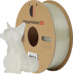 Copymaster3D PLA Glow filament 3D-printerile, 1,75 mm, sdelev neonroheline (CM-PLAG-003-1-175)