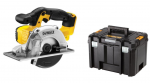 DeWalt DCS373NT kaasaskantav ketassaag 4 cm Must, kollane 3700 RPM