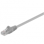 Goobay | CAT 5e patch kaabel, U/UTP | Hall RJ45 isane (8P8C) | RJ45 isane (8P8C)