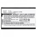 CoreParts Battery 4.81Wh Li-ion 3.7V 1300mAh Black for Cordless