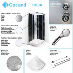 Gotland FREJA (SW R-95) 90x90x195
