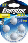 Energizer Ultimate CR2032 nelja pakend