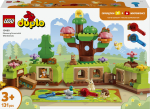 Lego DUPLO Linn 10480 Avastusreis metsloomade metsasse (10480)