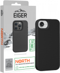 Eiger North Case GRS iPhone SE (2025) schwarz