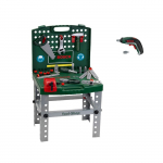 Klein Bosch tkoda sui tcase koos Ixolino screamiga