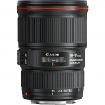 CANON EF 16-35mm f/4L IS USM Lense