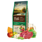 Kuivtoit for puppies: Sams Field DOG Fresh Lamb AND Rice JUNIOR LARGE 13 kg.