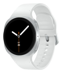 SAMSUNG Galaxy Watch 8 3,3 cm (1,3) AMOLED 40 mm Digitaalne 438 x 438 pikslit Puuteekraan 4G Hbedane Wi-Fi GPS (satelliit)