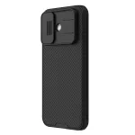 Nillkin CamShield PRO tugevakestikuline mbris Xiaomi Redmi Note 17 Pro 5G jaoks, must