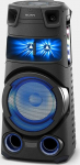 SONY Europe Limited Sony MHC-V73D Kaasaskantav Bluetooth peoklar must