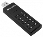 Verbatim 49429V USB drive with keypad and encryption 128GB