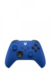 MICROSOFT Wireless Controller Shock Blue, Xbox One / S / X, QAU-00009, V2
