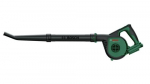 Bosch Powertools Akku-Laubblser Universal LeafBlower 18V-130 Solo, 18Volt (grn/schwarz, ohne Akku und Ladegert, POWER FOR ALL ALLIANCE)