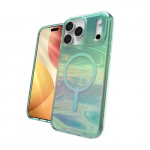 Zagg Milan Snap Case iPhone'i 17 Pro Max jaoks Iridescent Oil Slick vrvuses
