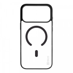 Obal:Me MagNetix Outline'i kaanest Apple iPhone'ile 17 Pro Max / must