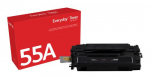 XEROX Toniiripaber HP 55A (CE255A) Must Remanufactureeritud