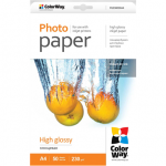 230 g/m | A4 | High Glossy Photo Paper