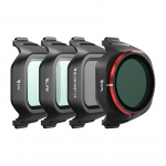 Freewell dJI Mini 5 Pro Everyday Kit filtri komplekt