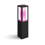 Philips Hue WCA Impress Vlivalgusti Postlampp 24V | 8 W | 20006500 vrvitud valge vrvitoon