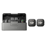 DJI Mikrofon 3, 2 saatjat + vastuvtja + laadimismbris (CP.RN.00000480.01)