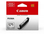 CANON CLI-571GY hall tindikassett (0389C001)