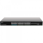 Grandstream Networks GWN7813P vrgulliti Halduv L3 Gigabit Ethernet (10/100/1000) Toite le Etherneti (PoE) Hall